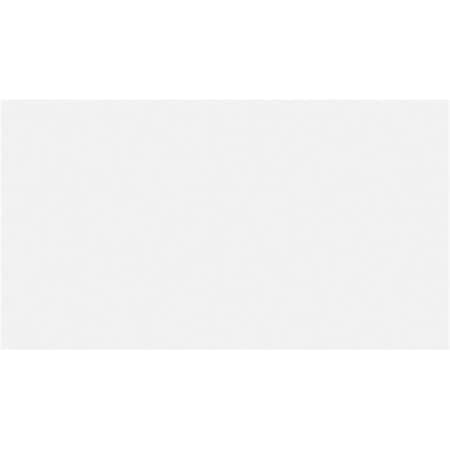 Lovelyhome 17 x 78 in. Decorative Self Adhesive Film, Matt White LO2623806